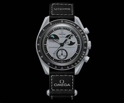 omega swatch mission to earthphase